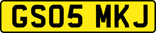GS05MKJ