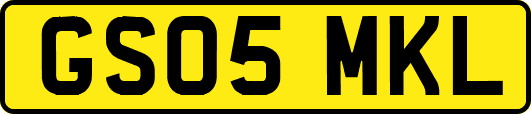 GS05MKL