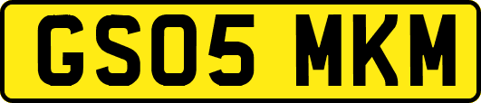 GS05MKM