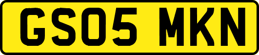 GS05MKN