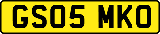 GS05MKO