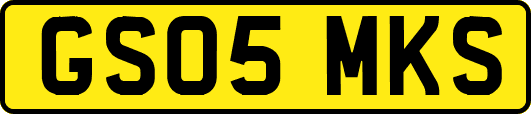 GS05MKS