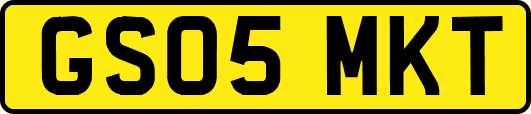 GS05MKT