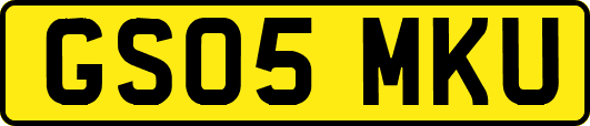 GS05MKU