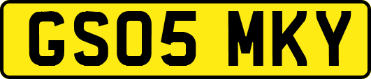 GS05MKY