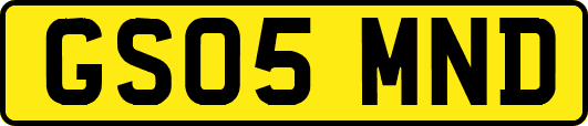 GS05MND