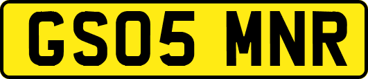 GS05MNR