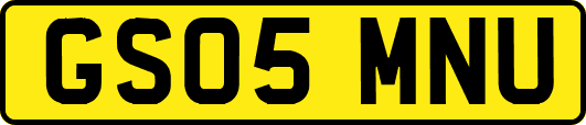 GS05MNU