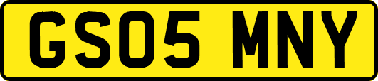 GS05MNY