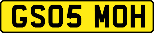 GS05MOH