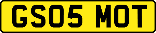 GS05MOT