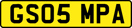 GS05MPA