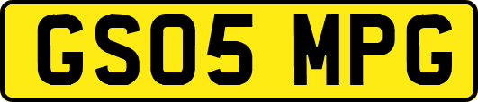 GS05MPG