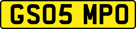 GS05MPO