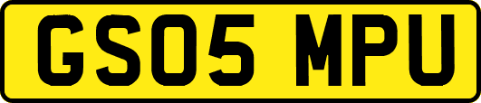 GS05MPU