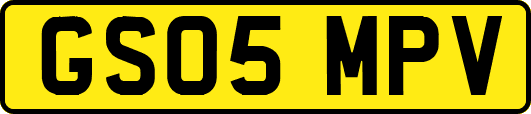 GS05MPV