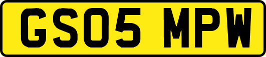 GS05MPW