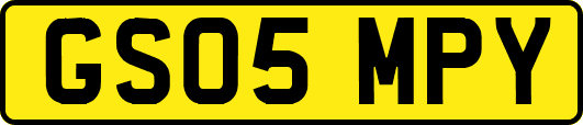 GS05MPY