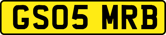 GS05MRB