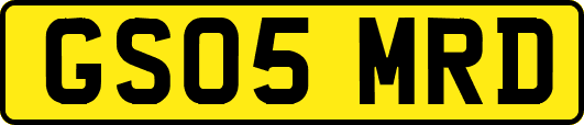 GS05MRD