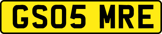 GS05MRE