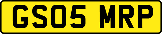 GS05MRP
