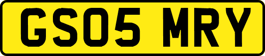 GS05MRY