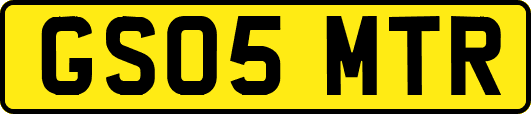 GS05MTR