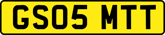 GS05MTT