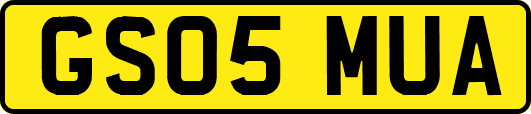 GS05MUA