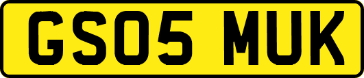 GS05MUK