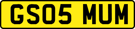 GS05MUM