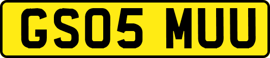GS05MUU