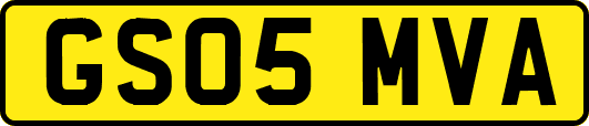 GS05MVA
