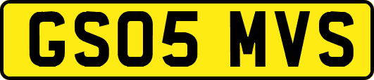 GS05MVS