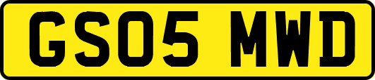 GS05MWD