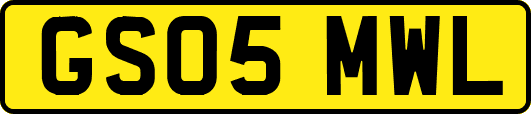 GS05MWL