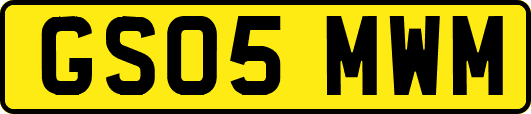 GS05MWM