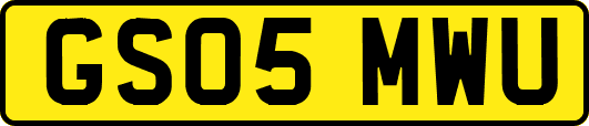 GS05MWU