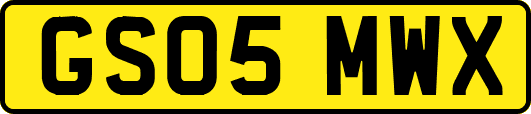 GS05MWX