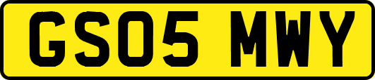 GS05MWY