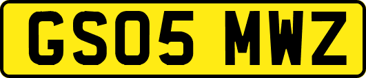 GS05MWZ