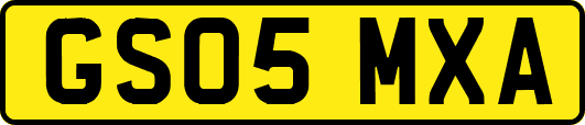 GS05MXA
