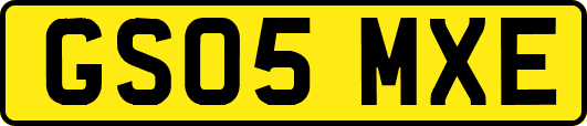 GS05MXE