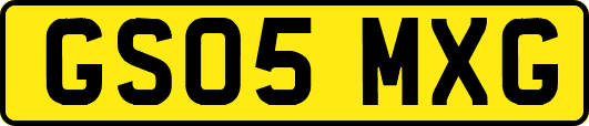 GS05MXG