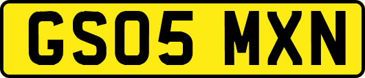 GS05MXN