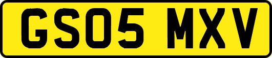 GS05MXV