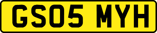 GS05MYH