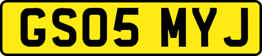GS05MYJ