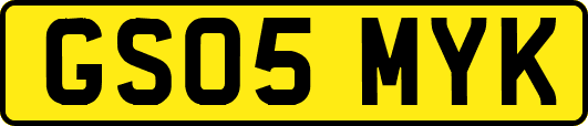 GS05MYK